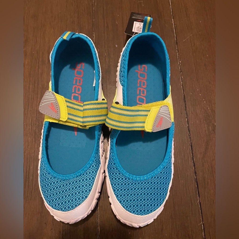 Speedo Surfwalker Offshore Strap Water Shoes NWT